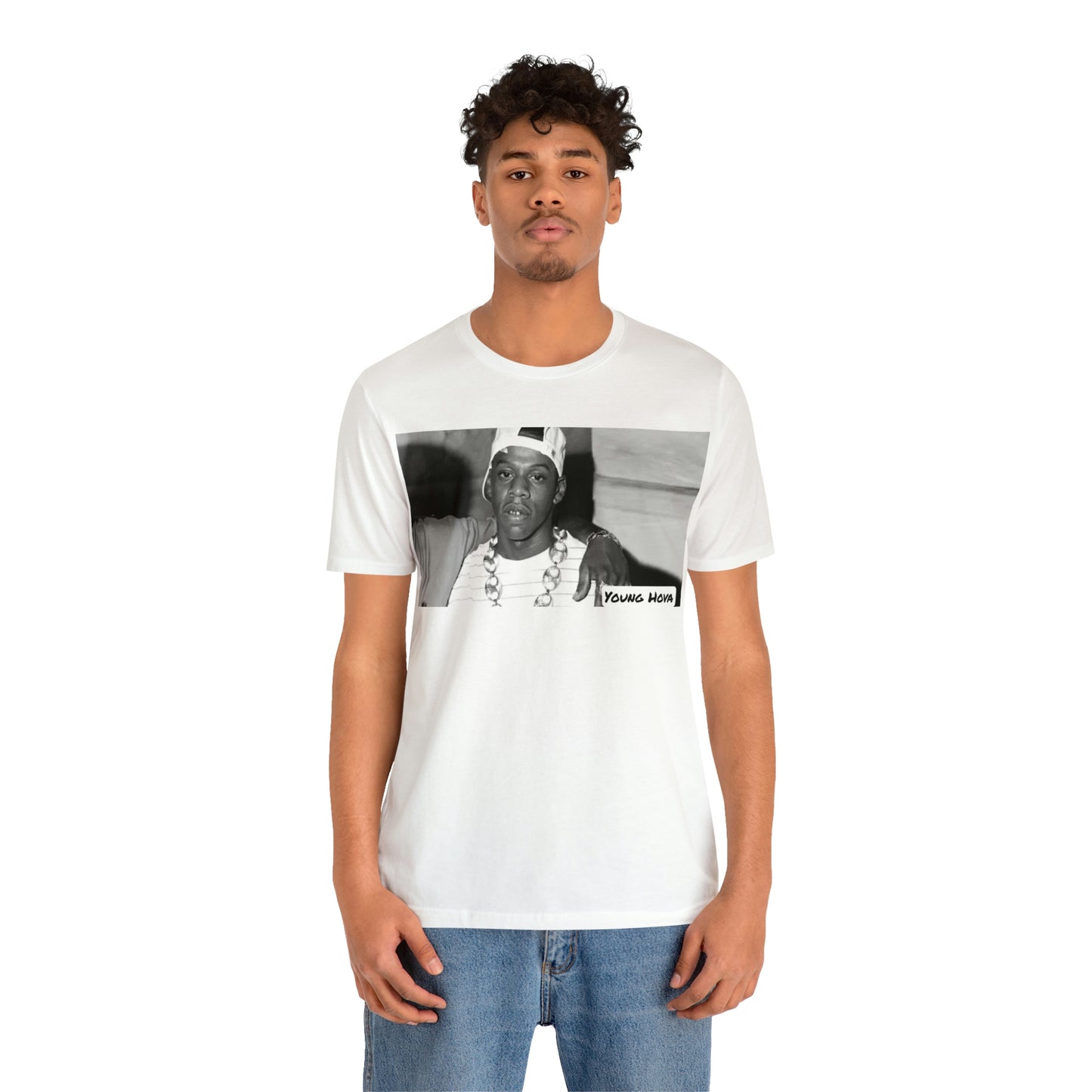 "Young Hova" -  Short Sleeve