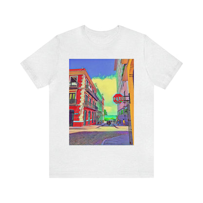 " Pare Right Now II " - Short Sleeve