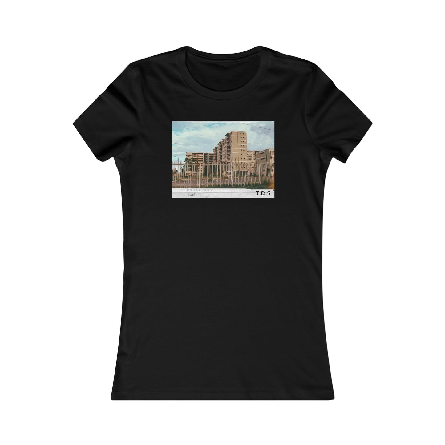 "Yo soy de... Torres de Sabana" - Women's Tee