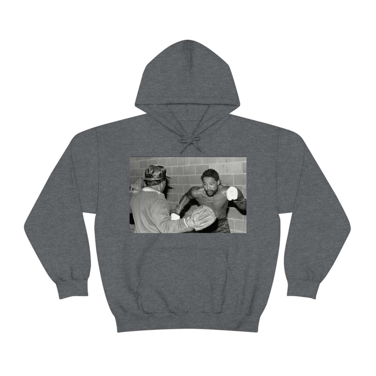 "El Radar" -  Hooded Sweatshirt