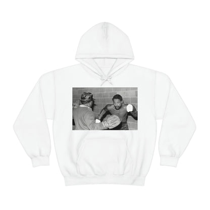 "El Radar" -  Hooded Sweatshirt