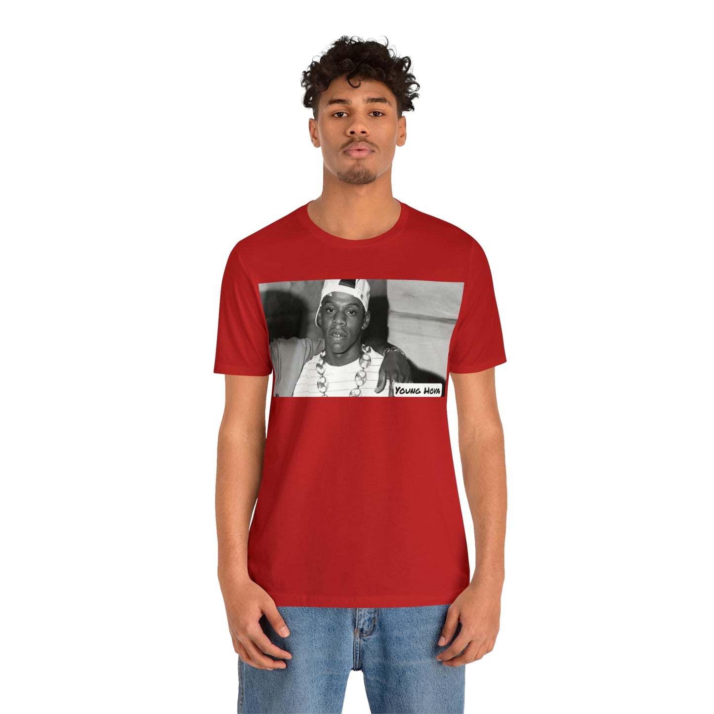 "Young Hova" -  Short Sleeve