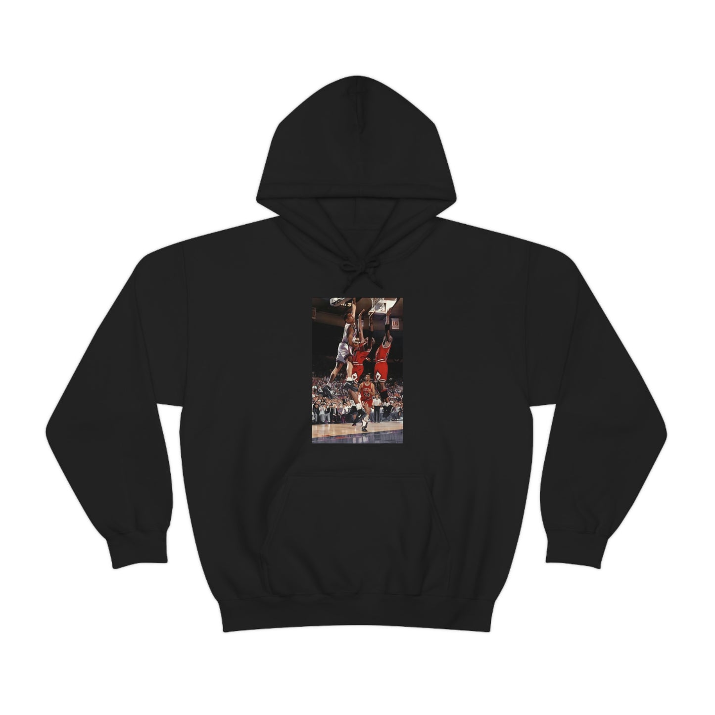 "Starks vs The Bulls" - Hooded Sweatshirt