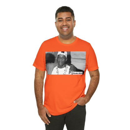 "Young Hova" -  Short Sleeve