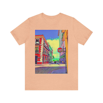 " Pare Right Now II " - Short Sleeve