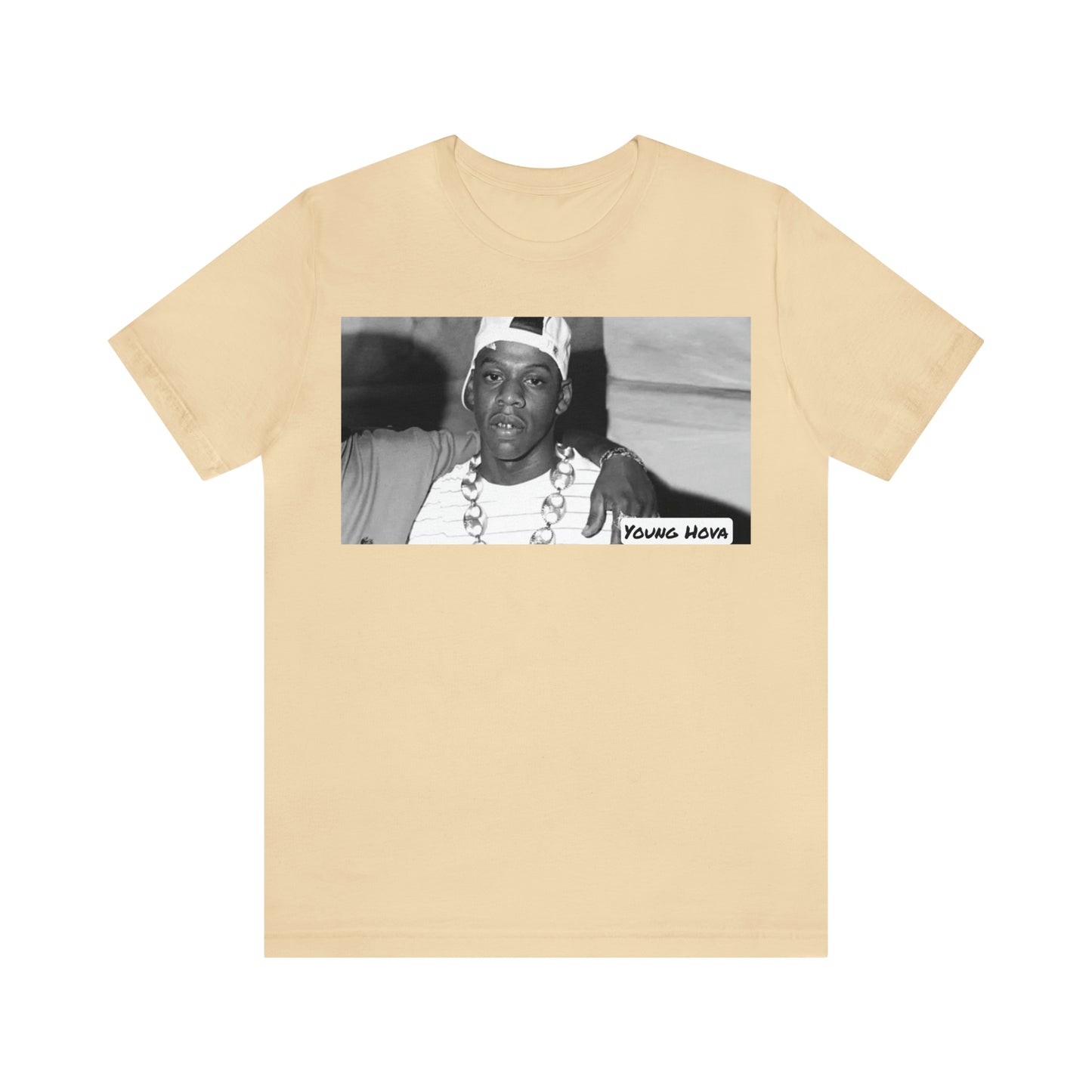 "Young Hova" -  Short Sleeve