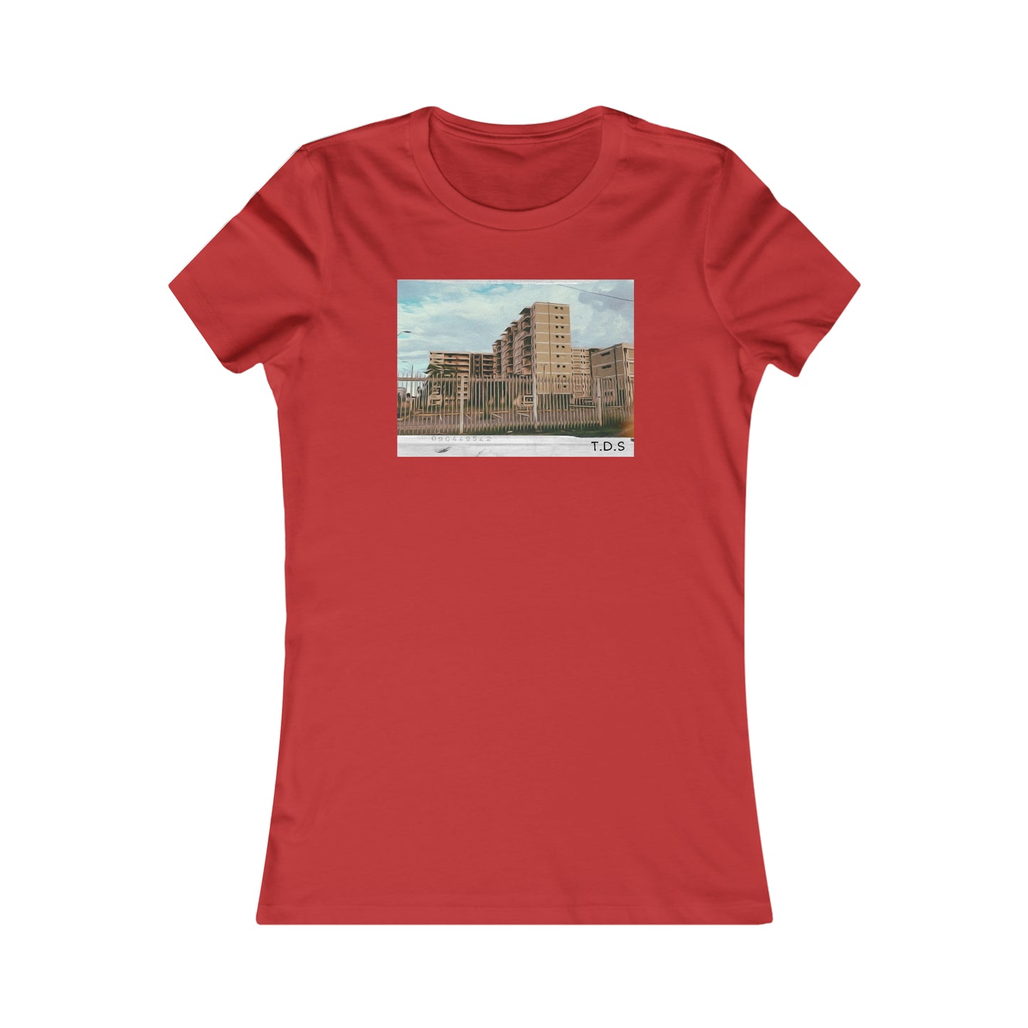 "Yo soy de... Torres de Sabana" - Women's Tee