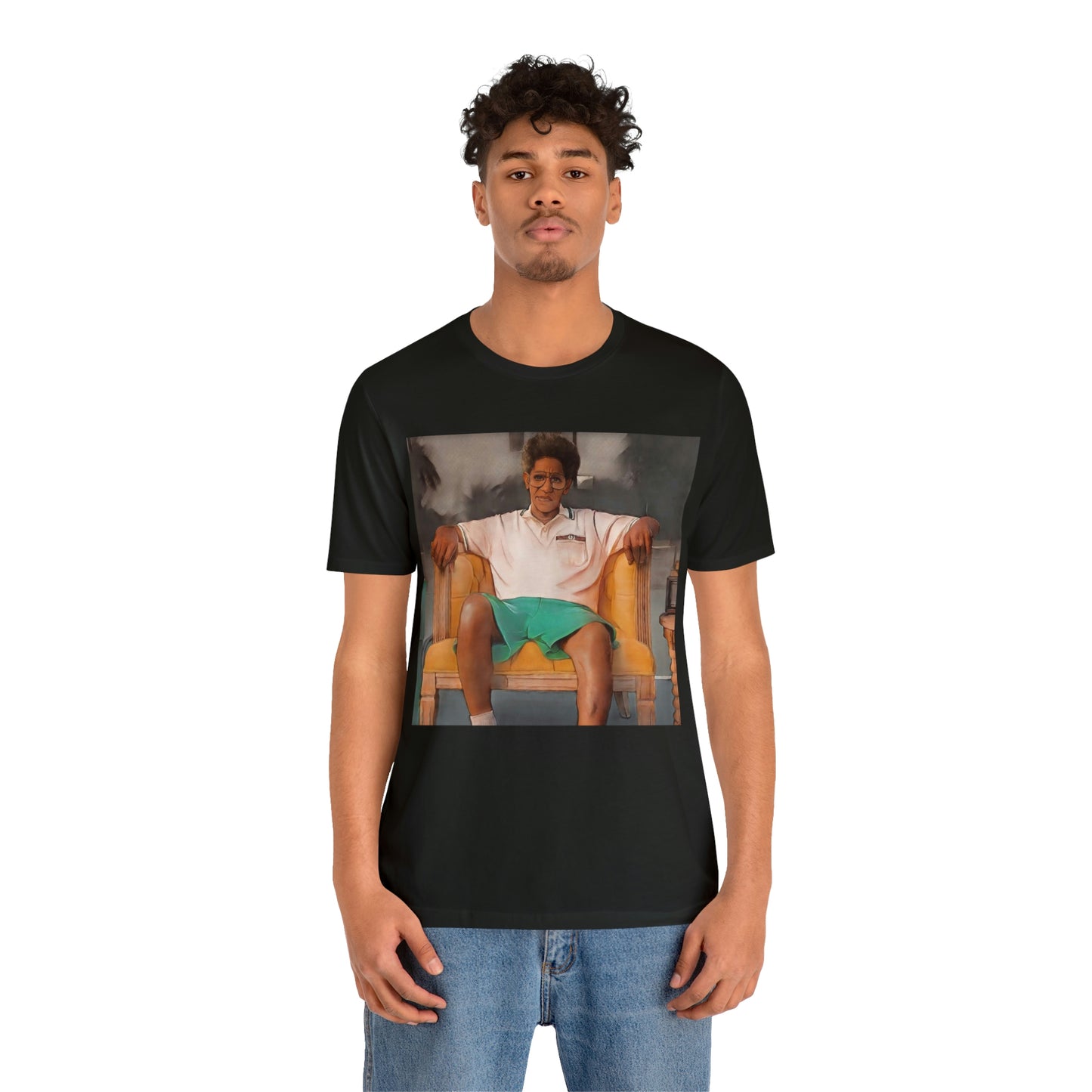 "Young Tego" - Short Sleeve