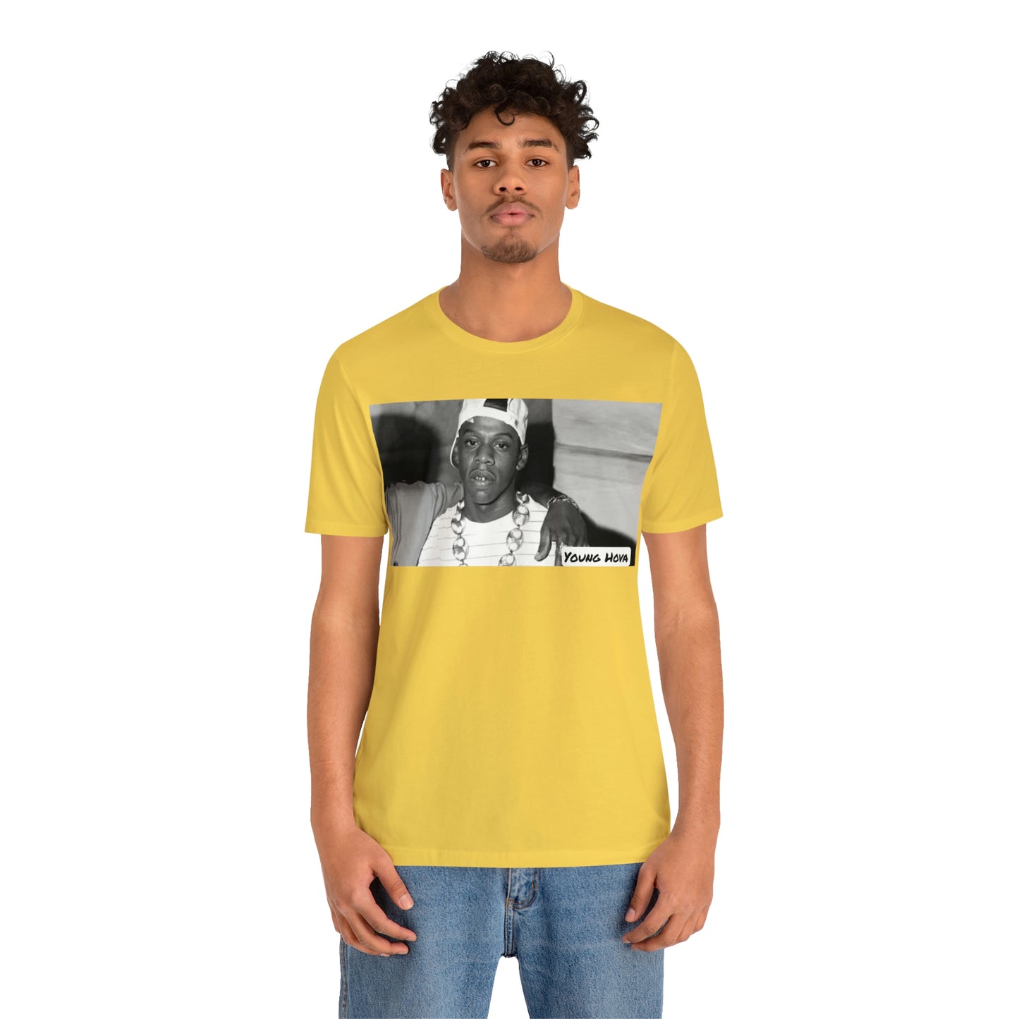 "Young Hova" -  Short Sleeve