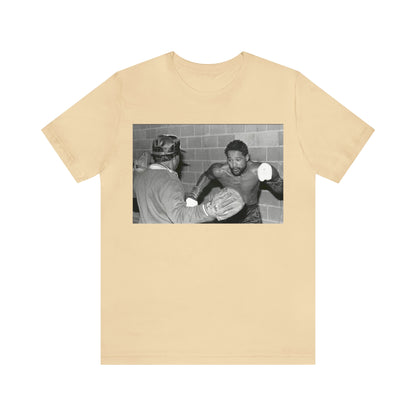 "Wilfredo Benitez...El Radar" - Short Sleeve