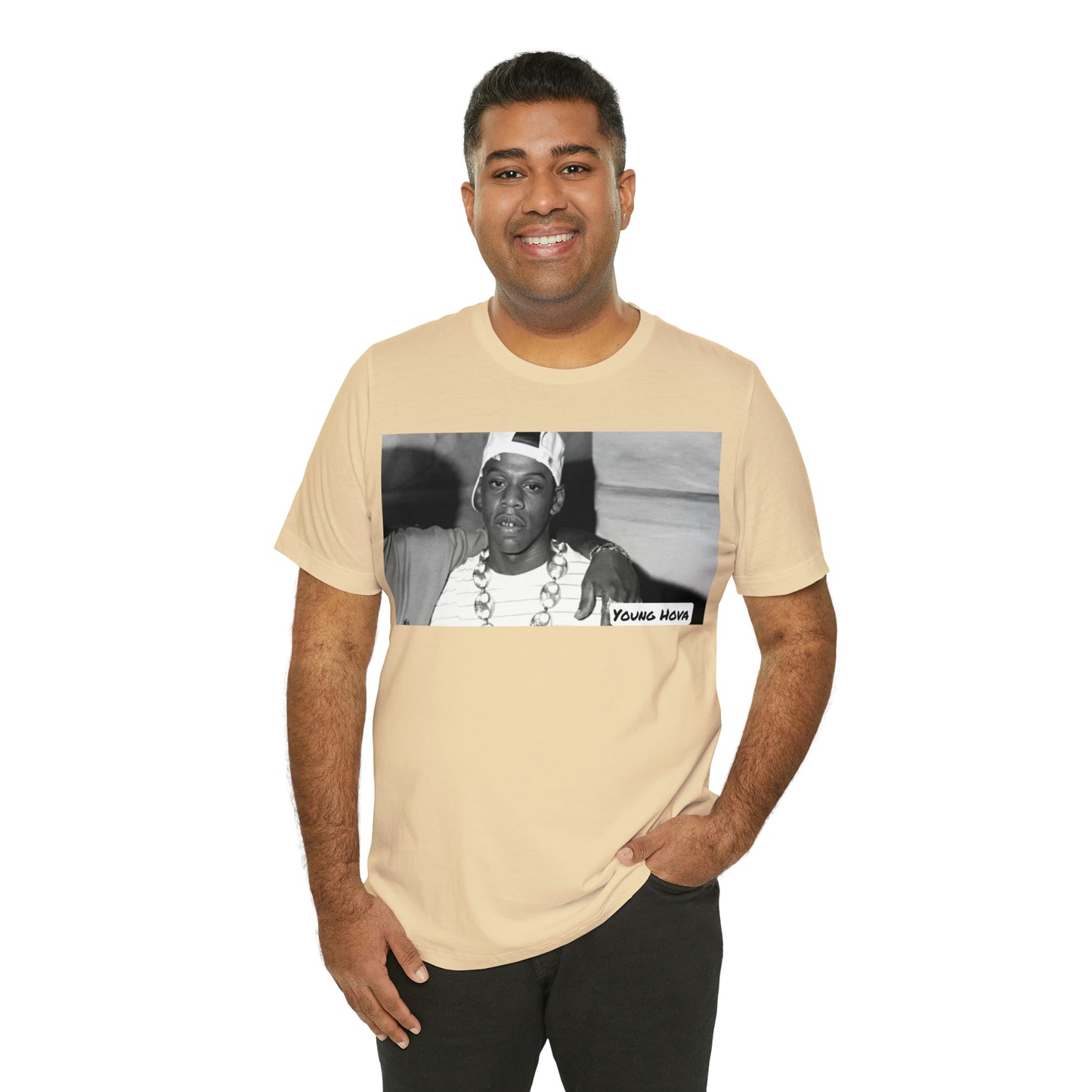 "Young Hova" -  Short Sleeve