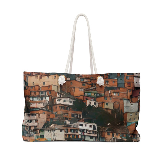 "Beautiful Medellin" - Weekender Bag