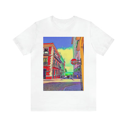 " Pare Right Now II " - Short Sleeve