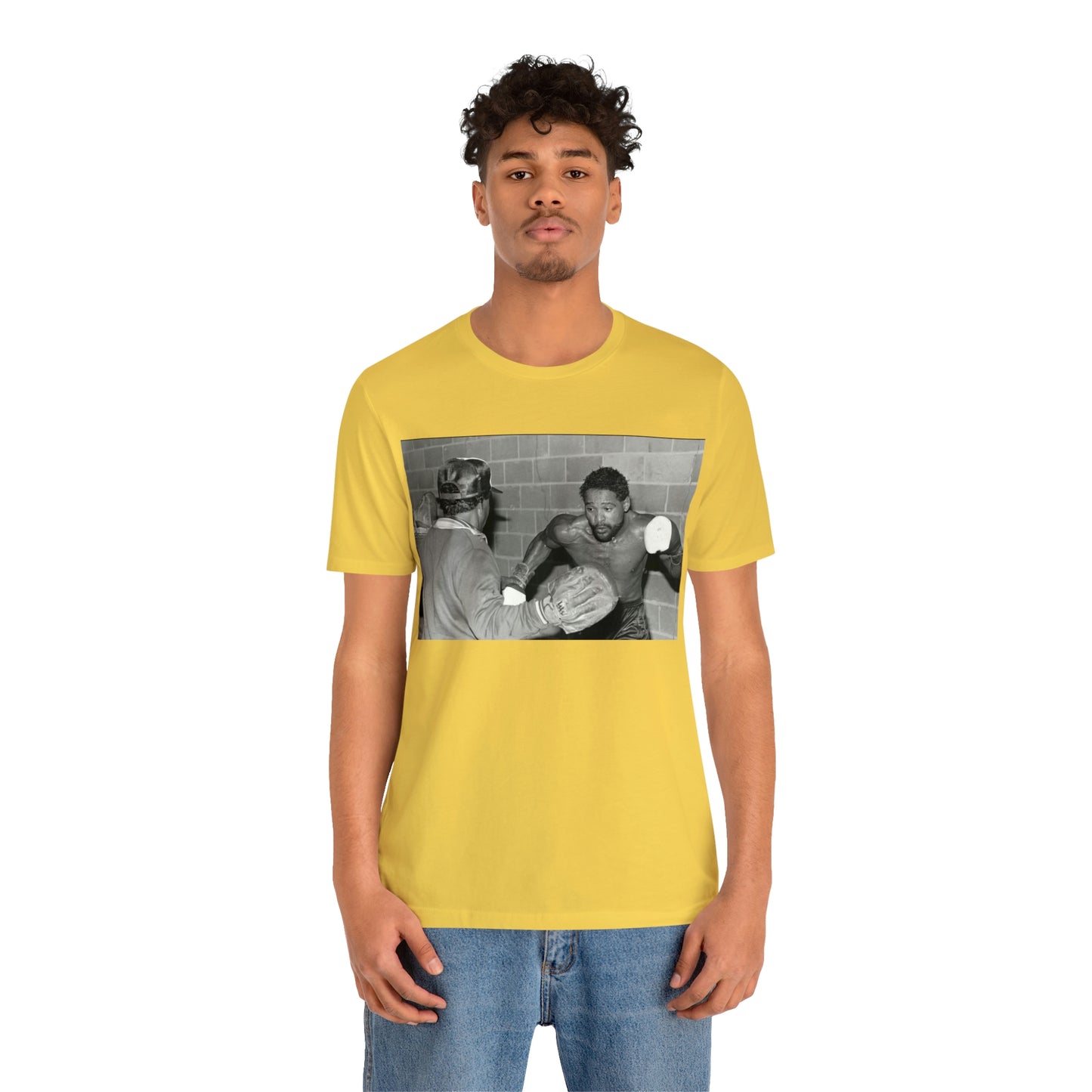 "Wilfredo Benitez...El Radar" - Short Sleeve