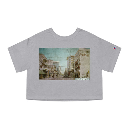 Santurce T-Shirts for Sale