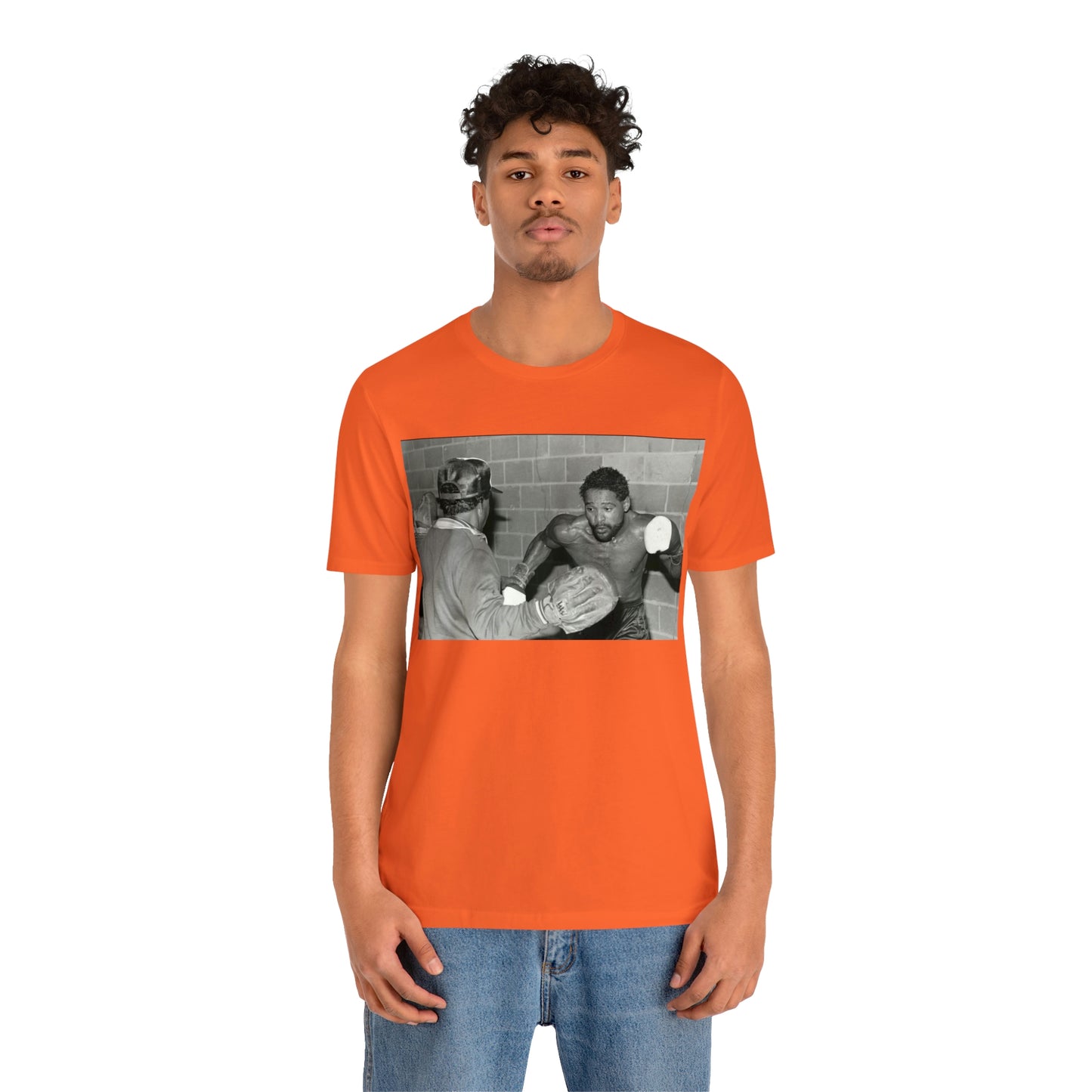 "Wilfredo Benitez...El Radar" - Short Sleeve