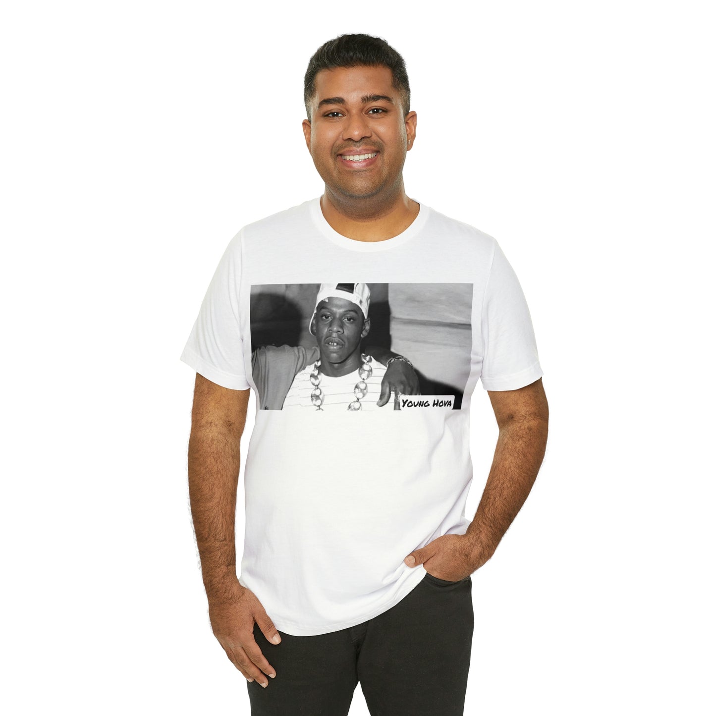 "Young Hova" -  Short Sleeve