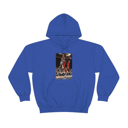 "Starks vs The Bulls" - Hooded Sweatshirt