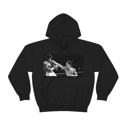 "Bazooka de PR" -  Hooded Sweatshirt