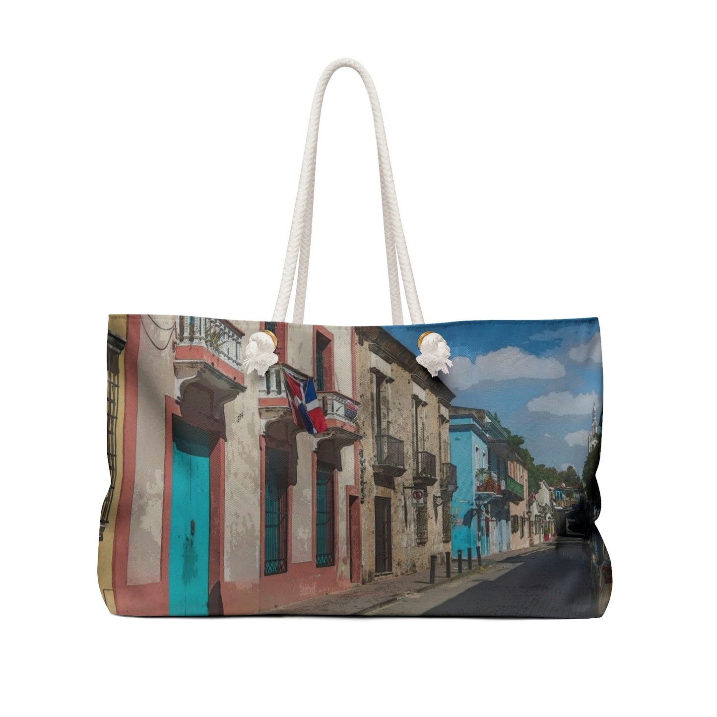 "Zona Colonial" II - Bolsa de fin de semana