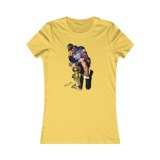 "Mamba Mentality" - Women's Tee