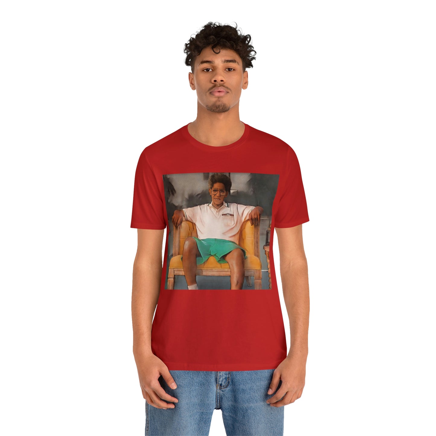 "Young Tego" - Short Sleeve