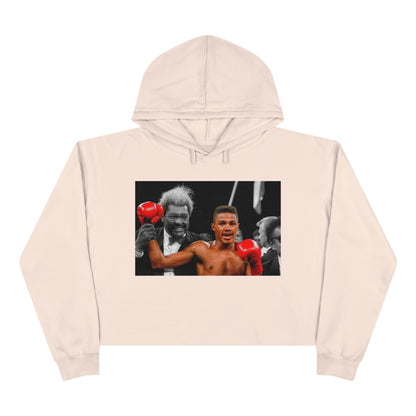 "Young Tito" - Crop Hoodie