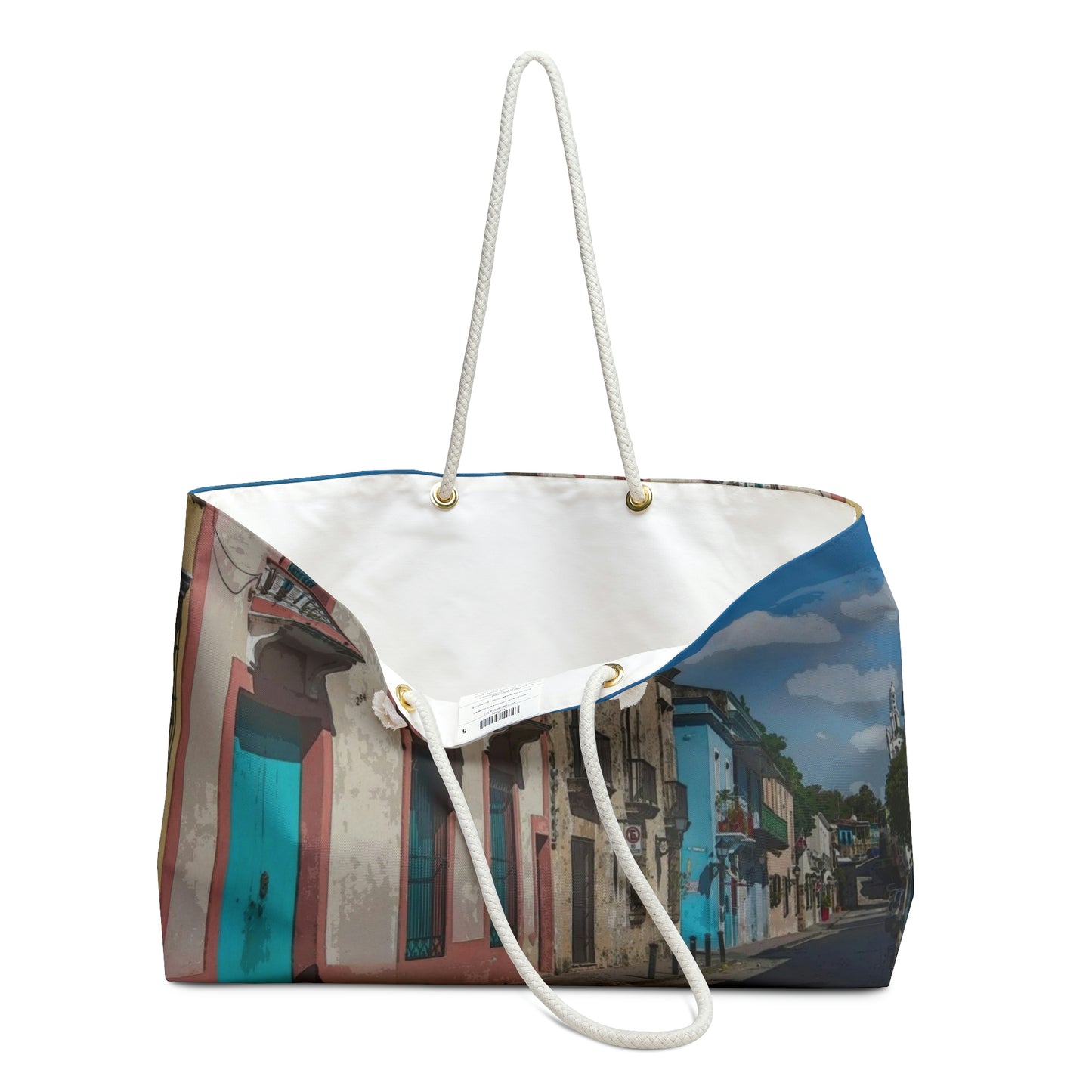 "Zona Colonial" II - Weekender Bag