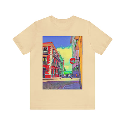 " Pare Right Now II " - Short Sleeve