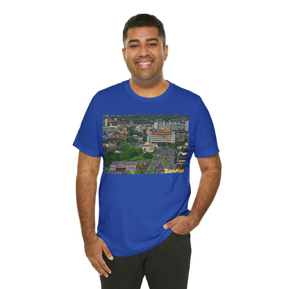 "Yo soy de ... Bayamon" - Short Sleeve