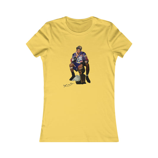 "Mamba Mentality II" - Women's Tee