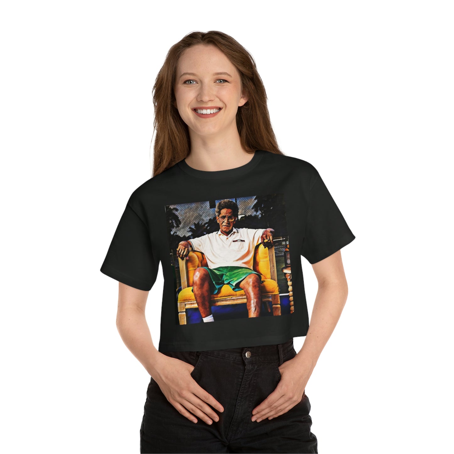 "T. Canvas" - Camiseta corta 