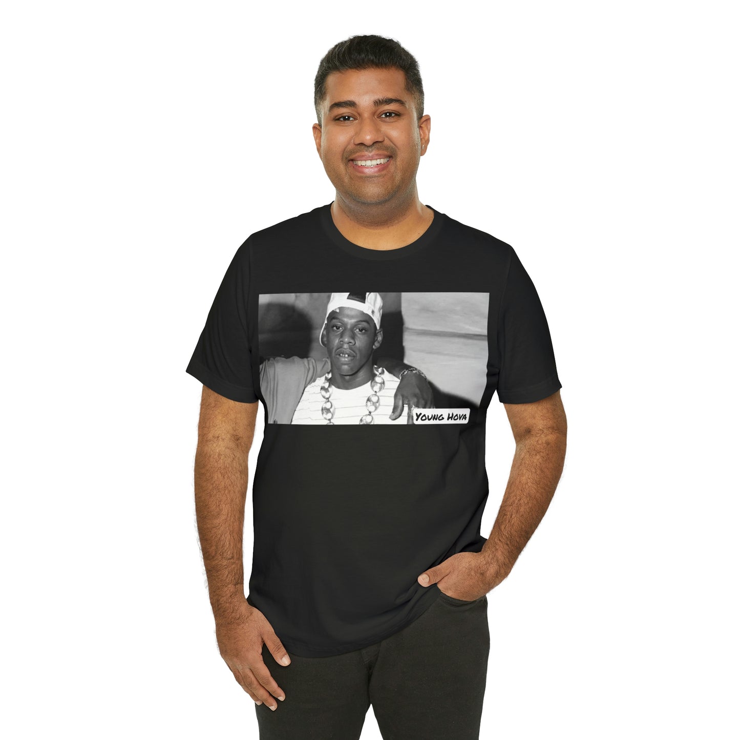 "Young Hova" -  Short Sleeve