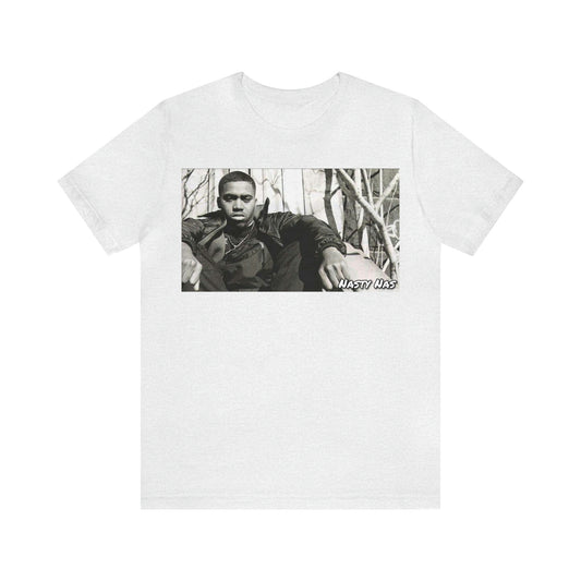 "Nasty Nas" - Short Sleeve