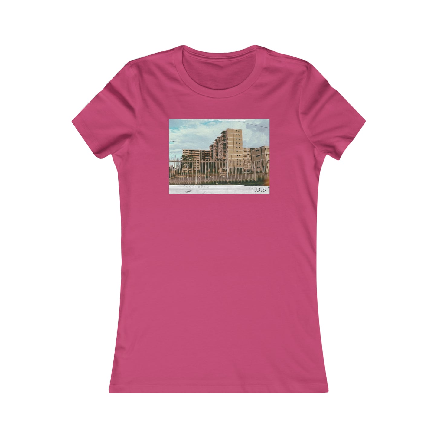 "Yo soy de... Torres de Sabana" - Women's Tee