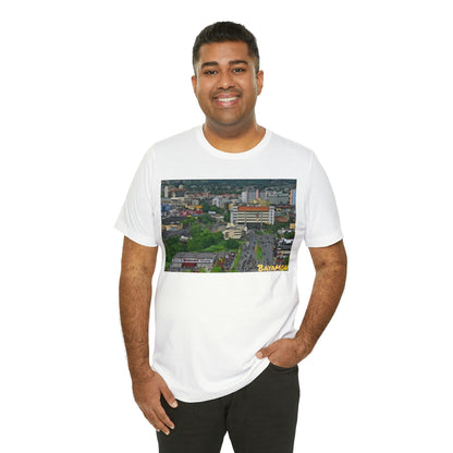 "Yo soy de ... Bayamon" - Short Sleeve