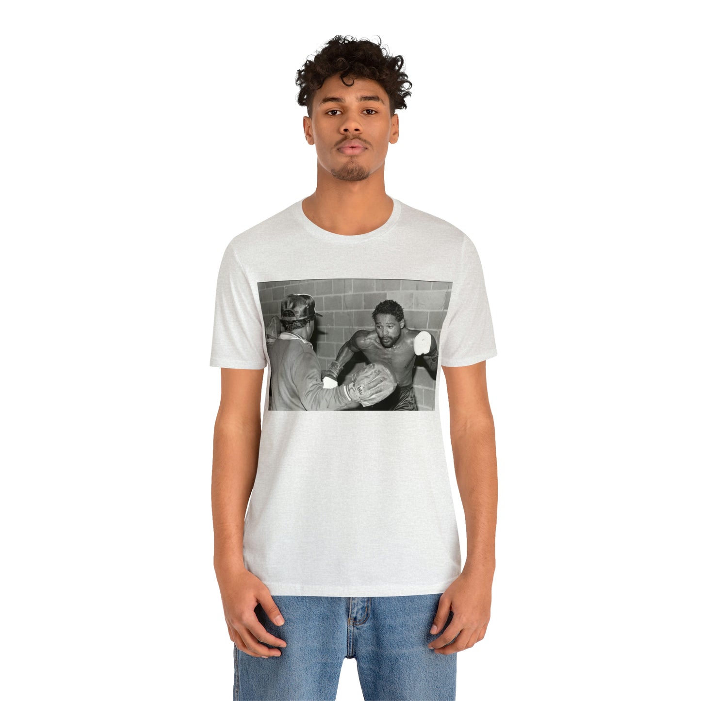 "Wilfredo Benitez...El Radar" - Short Sleeve