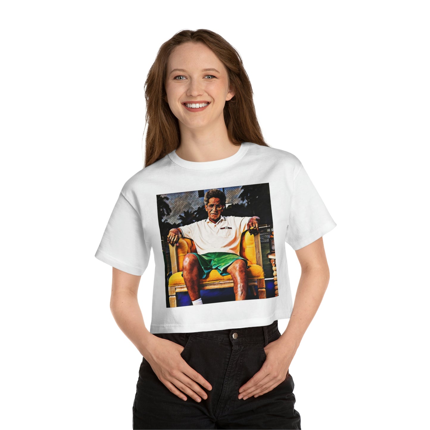 "T. Canvas" - Camiseta corta 