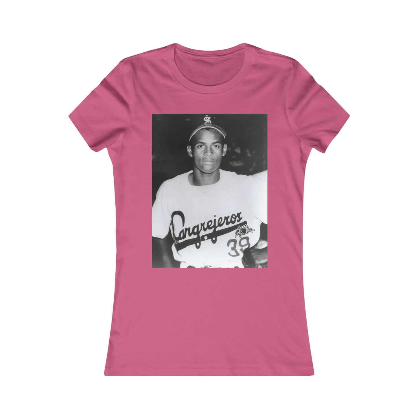 "El joven Clemente" - Camiseta mujer