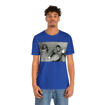 "Wilfredo Benitez...El Radar" - Short Sleeve