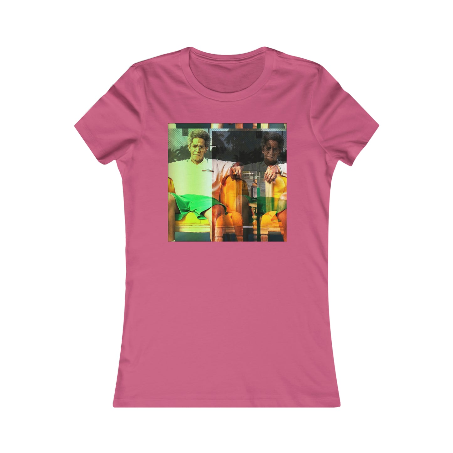 "Llego Granpa' !!! " - Women's Tee