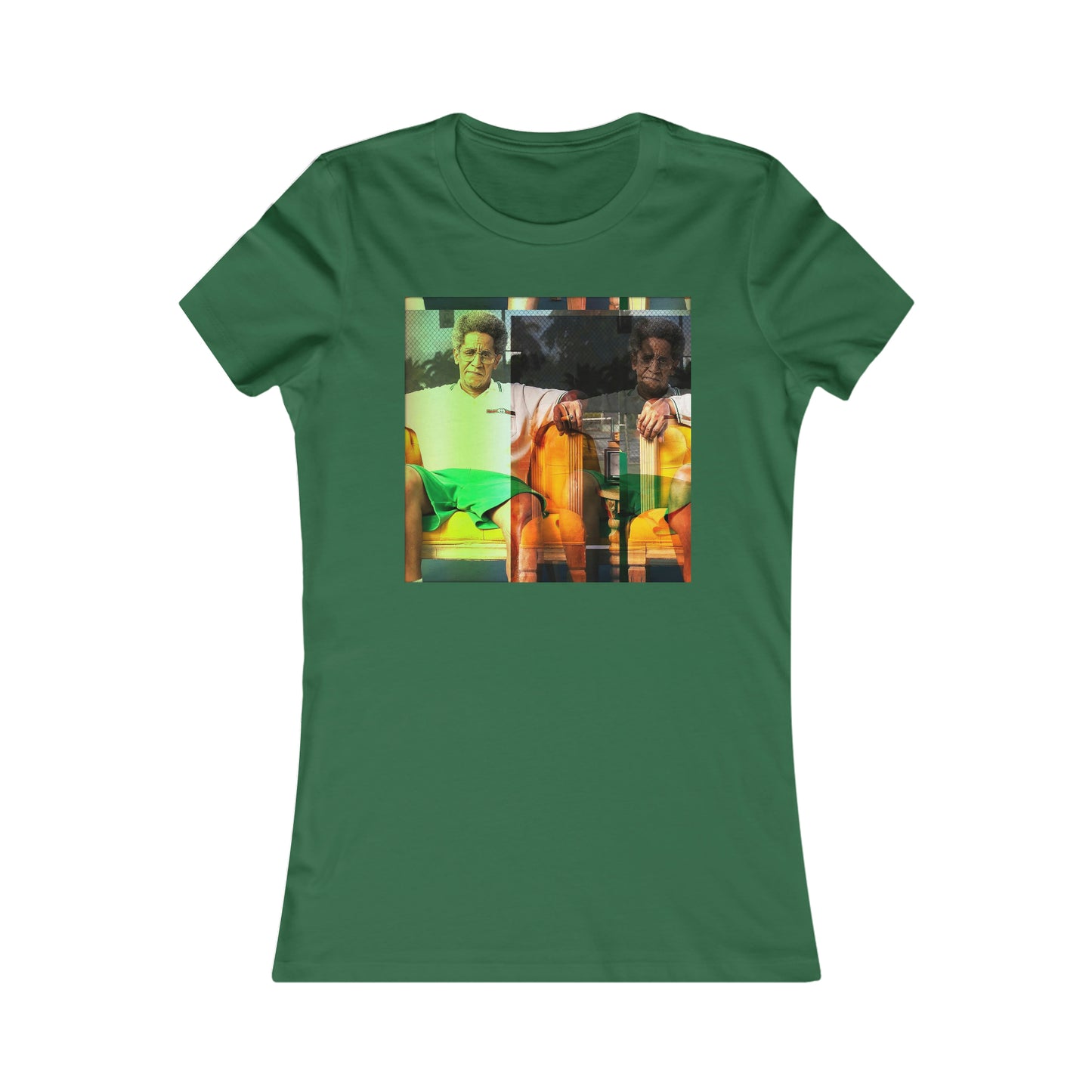 "Llego Granpa' !!! " - Women's Tee