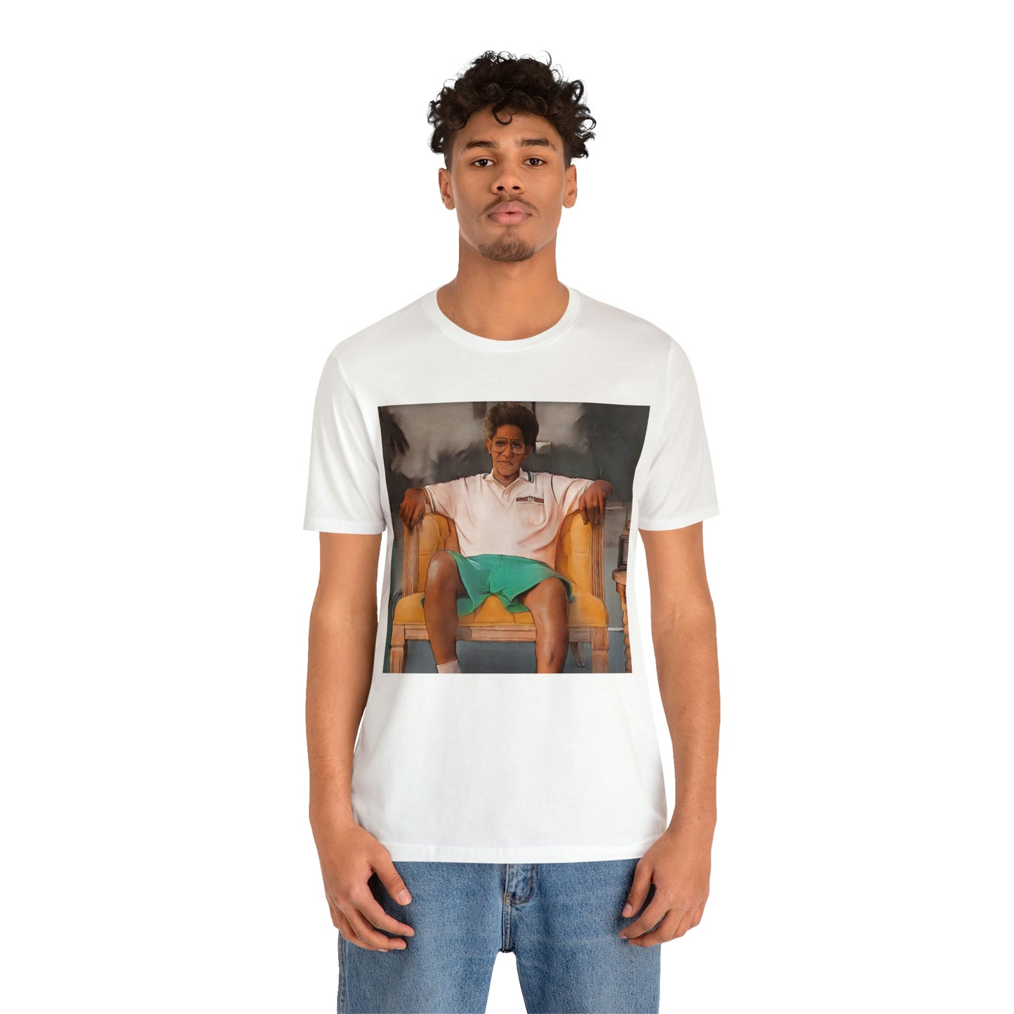 "Young Tego" - Short Sleeve