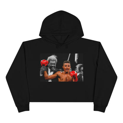 "Young Tito" - Crop Hoodie