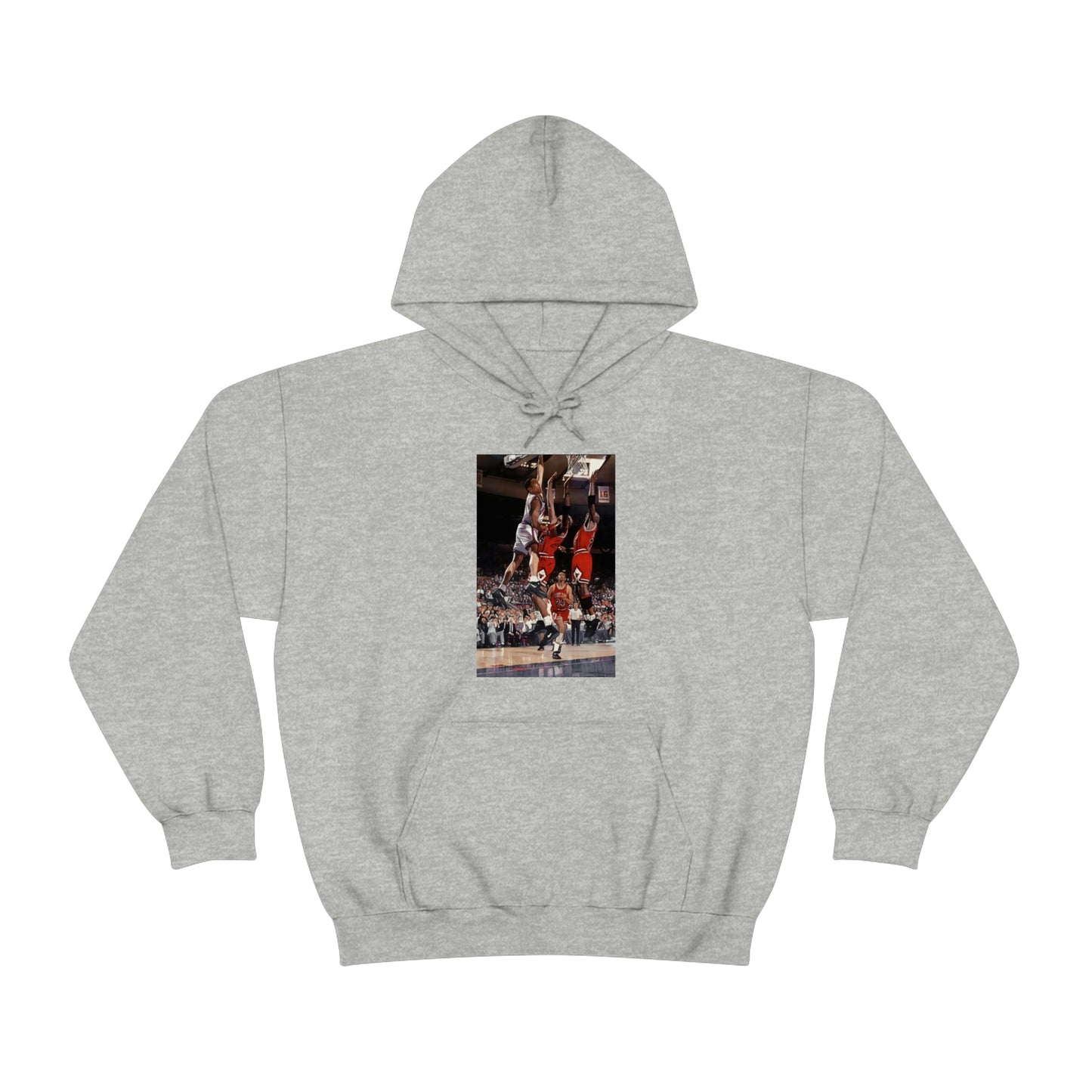 "Starks vs The Bulls" - Hooded Sweatshirt