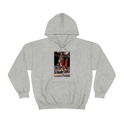 "Starks vs The Bulls" - Hooded Sweatshirt