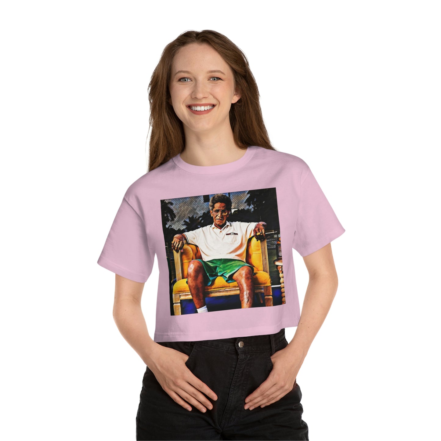 "T. Canvas" - Camiseta corta 