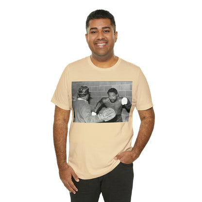 "Wilfredo Benitez...El Radar" - Short Sleeve