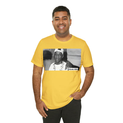 "Young Hova" -  Short Sleeve