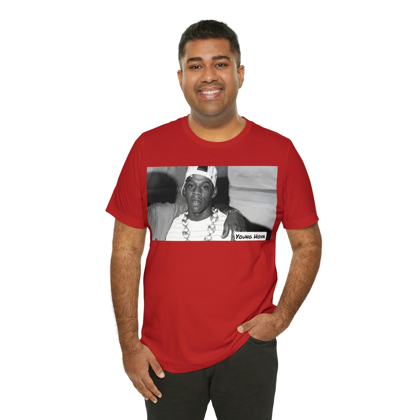 "Young Hova" -  Short Sleeve